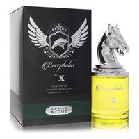 Bucephalus X Eau De Parfum Spray By Armaf 3.4 oz Eau De Parfum Spray