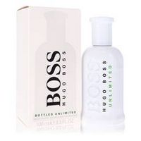 Boss Bottled Unlimited Eau De Toilette Spray By Hugo Boss 3.3 oz Eau De Toilette Spray