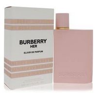 Burberry Her Elixir Eau De Parfum Intense Spray By Burberry 3.4 oz Eau De Parfum Intense Spray