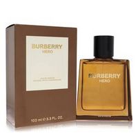 Burberry Hero Eau De Parfum Spray By Burberry 3.4 oz Eau De Parfum Spray