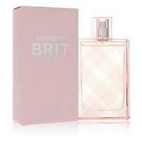 Burberry Brit Sheer Eau De Toilette Spray By Burberry 3.4 oz Eau De Toilette Spray