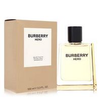 Burberry Hero Eau De Toilette Spray By Burberry 3.3 oz Eau De Toilette Spray