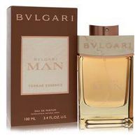 Bvlgari Man Terrae Essence Eau De Parfum Spray By Bvlgari 3.4 oz Eau De Parfum Spray