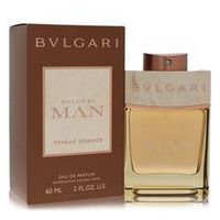 Bvlgari Man Terrae Essence Eau De Parfum Spray By Bvlgari 2 oz Eau De Parfum Spray