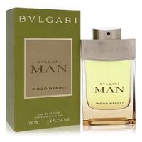 Bvlgari Man Wood Neroli Eau De Parfum Spray By Bvlgari 3.4 oz Eau De Parfum Spray