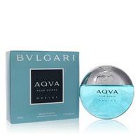 Bvlgari Aqua Marine Eau De Toilette Spray By Bvlgari 1.7 oz Eau De Toilette Spray