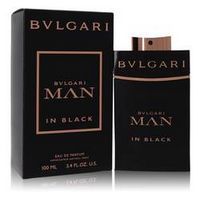 Bvlgari Man In Black Eau De Parfum Spray By Bvlgari 3.4 oz Eau De Parfum Spray