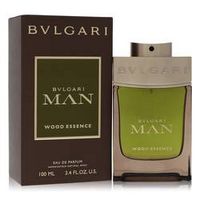 Bvlgari Man Wood Essence Eau De Parfum Spray By Bvlgari 3.4 oz Eau De Parfum Spray