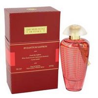 Byzantium Saffron Eau De Parfum Spray (Unisex) By The Merchant Of Venice 3.4 oz Eau De Parfum Spray