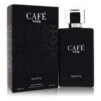 Caf&#195;&#169; Noire Eau De Parfum Spray By Riiffs 3.4 oz Eau De Parfum Spray