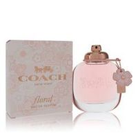 Coach Floral Eau De Parfum Spray By Coach 3 oz Eau De Parfum Spray