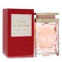 Cartier La Panthere Eau De Toilette Spray By Cartier 3.3 oz Eau De Toilette Spray