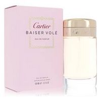 Baiser Vole Eau De Parfum Spray By Cartier 3.4 oz Eau De Parfum Spray