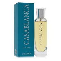 Casablanca Eau De Parfum Spray (Unisex) By Swiss Arabian 3.4 oz Eau De Parfum Spray