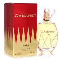 Cabaret Eau De Parfum Spray By Parfums Gres 3.4 oz Eau De Parfum Spray