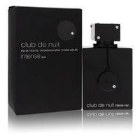 Club De Nuit Intense Eau De Toilette Spray By Armaf 3.6 oz Eau De Toilette Spray