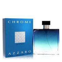 Chrome Eau De Parfum Spray By Azzaro 3.4 oz Eau De Parfum Spray