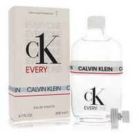 Ck Everyone Eau De Toilette Spray (Unisex) By Calvin Klein 6.7 oz Eau De Toilette Spray