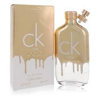 Ck One Gold Eau De Toilette Spray (Unisex) By Calvin Klein 6.7 oz Eau De Toilette Spray