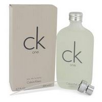 Ck One Eau De Toilette Spray (Unisex) By Calvin Klein 6.6 oz Eau De Toilette Spray