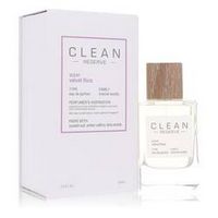 Clean Reserve Velvet Flora Eau De Parfum Spray By Clean 3.4 oz Eau De Parfum Spray
