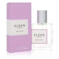 Clean Simply Clean Eau De Parfum Spray (Unisex) By Clean 1 oz Eau De Parfum Spray