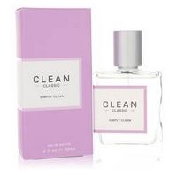 Clean Simply Clean Eau De Parfum Spray (Unisex) By Clean 2 oz Eau De Parfum Spray