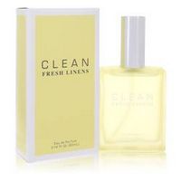 Clean Fresh Linens Eau De Parfum Spray (Unisex) By Clean 2.14 oz Eau De Parfum Spray