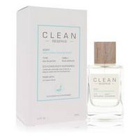 Clean Reserve Warm Cotton Eau De Parfum Spray By Clean 3.4 oz Eau De Parfum Spray