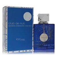 Club De Nuit Iconic Eau De Parfum Spray By Armaf 3.6 oz Eau De Parfum Spray