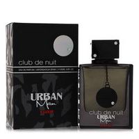 Club De Nuit Urban Man Elixir Eau De Parfum Spray By Armaf 3.6 oz Eau De Parfum Spray