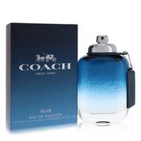 Coach Blue Eau De Toilette Spray By Coach 3.3 oz Eau De Toilette Spray