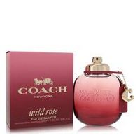 Coach Wild Rose Eau De Parfum Spray By Coach 3 oz Eau De Parfum Spray