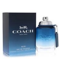 Coach Blue Eau De Toilette Spray By Coach 2 oz Eau De Toilette Spray