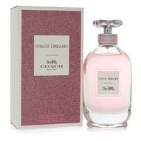 Coach Dreams Eau De Parfum Spray By Coach 3 oz Eau De Parfum Spray