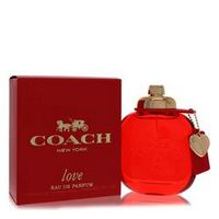 Coach Love Eau De Parfum Spray (New Launch 2023) By Coach 3 oz Eau De Parfum Spray