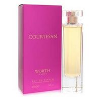 Courtesan Eau De Parfum Spray By Worth 2 oz Eau De Parfum Spray