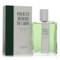 Caron Pour Homme Eau De Toilette Spray By Caron 4.2 oz Eau De Toilette Spray