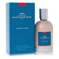 Aloha Tiare Eau De Toilette Spray By Comptoir Sud Pacifique 3.4 oz