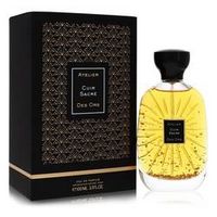 Cuir Sacre Eau De Parfum Spray (Unisex) By Atelier Des Ors 3.3 oz Eau De Parfum Spray