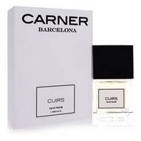 Cuirs Eau De Parfum Spray By Carner Barcelona 3.4 oz Eau De Parfum Spray