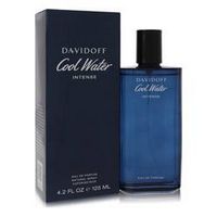 Cool Water Intense Eau De Parfum Spray By Davidoff 4.2 oz Eau De Parfum Spray