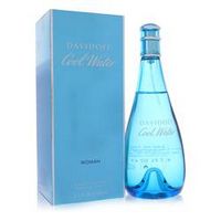 Cool Water Eau De Toilette Spray By Davidoff 6.7 oz Eau De Toilette Spray