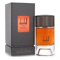 Dunhill British Leather Eau De Parfum Spray By Alfred Dunhill 3.4 oz Eau De Parfum Spray