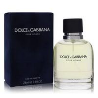 Dolce &amp; Gabbana Eau De Toilette Spray By Dolce &amp; Gabbana 2.5 oz Eau De Toilette Spray