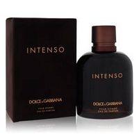 Dolce &amp; Gabbana Intenso Eau De Parfum Spray By Dolce &amp; Gabbana 4.2 oz Eau De Parfum Spray