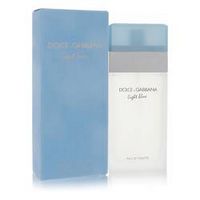 Light Blue Eau De Toilette Spray By Dolce &amp; Gabbana 1.6 oz Eau De Toilette Spray