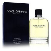 Dolce &amp; Gabbana Eau De Toilette Spray By Dolce &amp; Gabbana 6.7 oz Eau De Toilette Spray