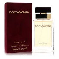Dolce &amp; Gabbana Pour Femme Eau De Parfum Spray By Dolce &amp; Gabbana 1.7 oz Eau De Parfum Spray