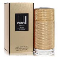 Dunhill Icon Absolute Eau De Parfum Spray By Alfred Dunhill 3.4 oz Eau De Parfum Spray